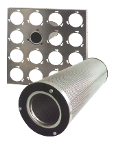 Actief kool filterpatroon AK.2600 - set van 4 stuks