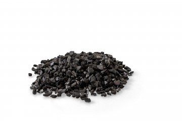 Actief kool granulaat 2