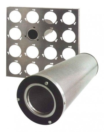 Actief kool filterpatroon AK.2600 - set van 32 stuks