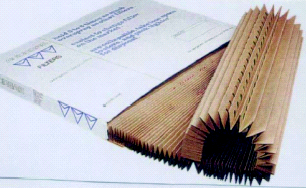 Andreae STD 0,9 x 11,2 m (10 m²)