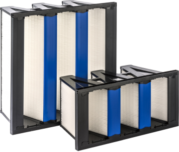 Compactfilter synthetisch 1 2