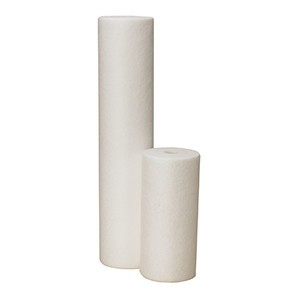 Pentek DGD 50 - 5 micron 10 inch voor Big Blue filterbehuizing