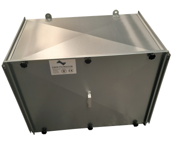 Filterbox hepa 2424