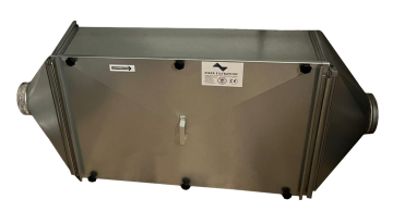 Filterbox premium gemonteerd 22