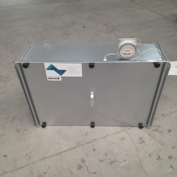 Filterbox premium met manometer