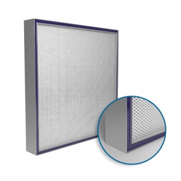 HEPA filters (op aanvraag)
