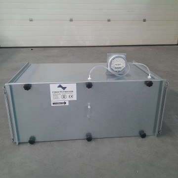 Hepa filterbox 1224 2 0