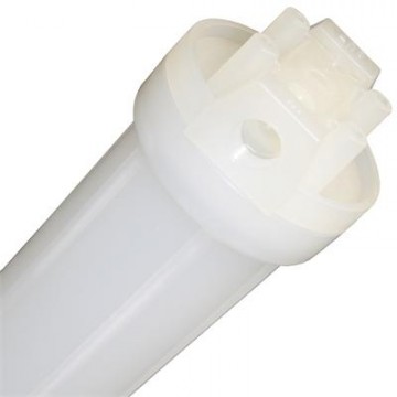 Aqualyze Pure Water filterbehuizing 10 inch met 3/4