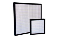 Paneelfilter NP- F7 - 292 x 292 x 45 mm voor de VT Filterbox (set van twee stuks)