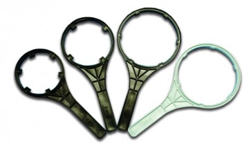 SW1 montagesleutel voor de slim line filterbehuizingen